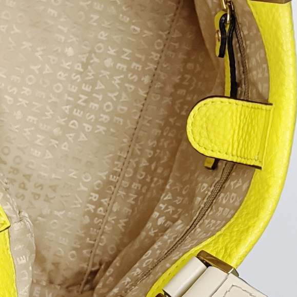kate spade Houston Street Leo Limoncello - Picture 6 of 10